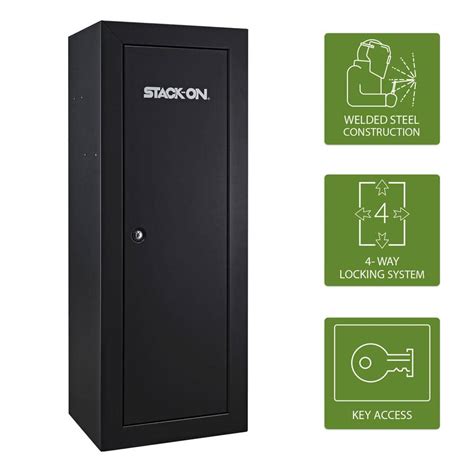 stack on security cabinet reviews